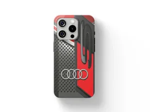 Audi Protezione Smartphone Stile Pulito Essenziale